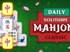 Daily Solitaire Mahjong Classic