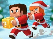 Duo Family Santa